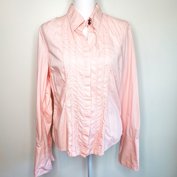 **3/$15** Tommy Hilfiger xl pink shirt